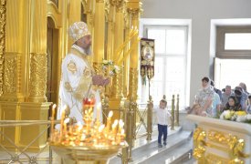 15 июня для православных туляков начнется Петров пост