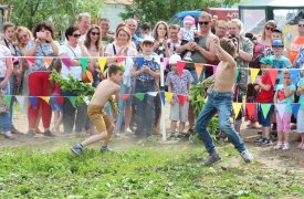 Фестиваль в Крапивне перенесут на вторую половину лета