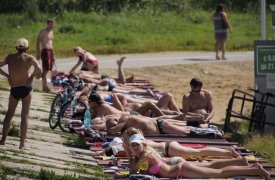 В каких водоемах Тулы можно поплавать: публикуем полный список разрешенных и запрещенных для купания мест