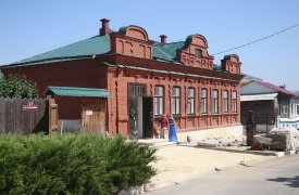 В Тульской области отреставрировали дом-музей И.А.Бунина