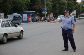 31 июля в двух районах Тульской области водители пройдут усиленную проверку на трезвость