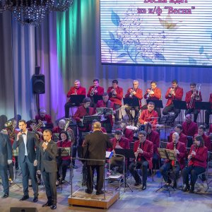 Коллективы Тульской филармонии выступят Open Air в нескольких городах России