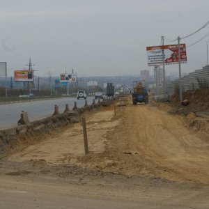 На Восточном обходе в Туле завершен монтаж мостов