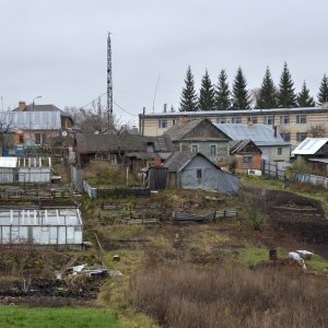 Под Тулой вор обчистил дачу в садовом товариществе