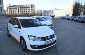 Туляк украл из каршеринговой машины сиденье