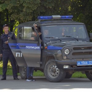 В поселке Плеханово полицейские составили 14 протоколов