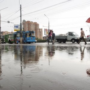 29 августа в Туле прохладно и пасмурно