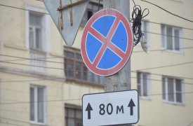 В Туле вводятся временные ограничения движения транспорта