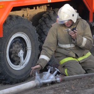 В начале недели в Туле произошло три крупных пожара в многоэтажках