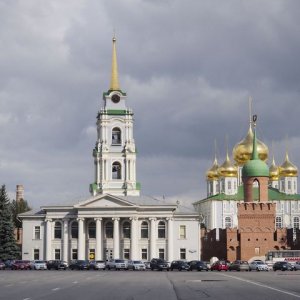 Тула вошла в топ-20 зеленых городов в ЦФО