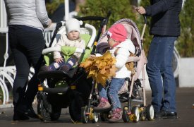 В праздничные выходные в Туле будет по-летнему тепло