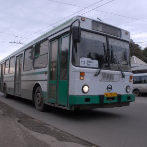 На День города в Туле усилят работу общественного транспорта