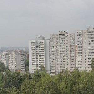 В Туле с балкона многоквартирного дома на ул. Седова выпала женщина