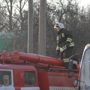 В юго-восточных районах Тульской области объявлен четвертый класс пожарной опасности