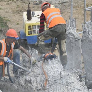 В Туле до конца октября завершат строительство второй очереди Восточного обхода