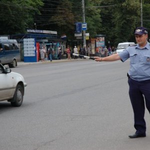 В Туле полицеские выявили 4 нелегальных такси