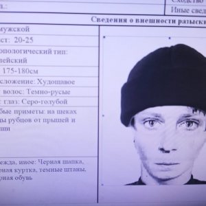 Поиски пропавшей в Богородицке 15-летней девочки: составлен фоторобот подозреваемого