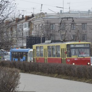 В Тульской области появится билетная система по карте «Тройка»