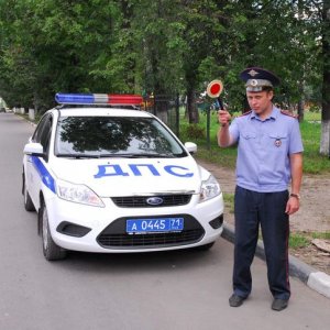 За неделю в Тульской области более 64 тысяч водителей пренебрегли скоростным режимом