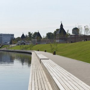 Тула вошла в десятку перспективных городов России