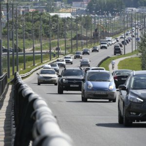 В Туле запустили движение по новому участку Восточного обхода