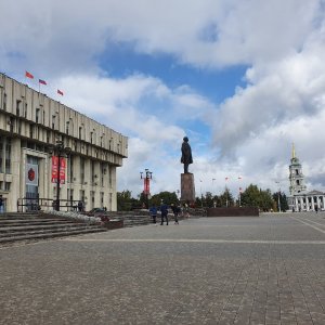 18 октября за порядком в Туле следит Владимир Королев