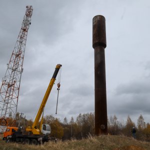 В тульской д. Малахово появится новая водонапорная башня