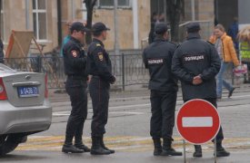 В Туле поощрят двух косогорцев, помогших задержать разыскиваемого мужчину