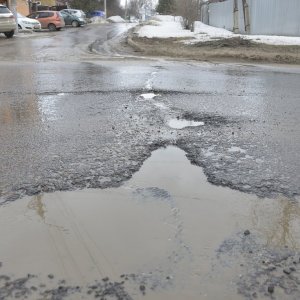 В Одоевском районе через суд пытаются обязать администрацию восстановить дорогу