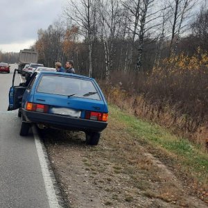 В Туле в массовом ДТП с участием большегруза погибла женщина