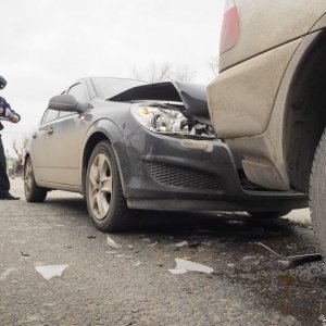 В массовом ДТП под Тулой погиб человек: гололедица могла стать причиной аварии