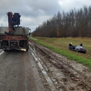 В Тульской области водитель 