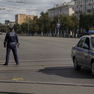 В Тульской области водители совершили свыше 55 тысяч нарушений ПДД за неделю