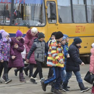 В Туле будут скорректированы маршруты школьных автобусов