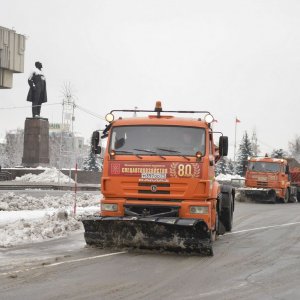 Лед тронулся: в Туле практически устранены последствия ледяного дождя