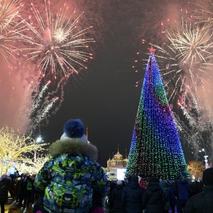 Широкие гуляния на Новый год в Туле отменяются: все массовые мероприятия запретят до 15 января