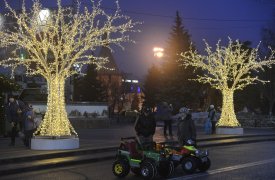 Новый год у туляков не украдут