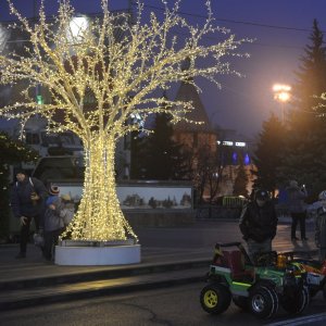 Новый год у туляков не украдут