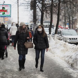 Коронавирус проник во все районы Тульской области