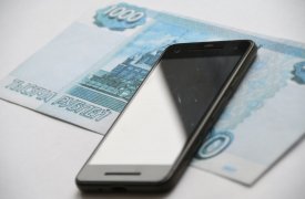 18-летний житель Донского своровал у продавца местного магазина телефон