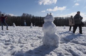 Туляков ждут морозные и солнечные выходные