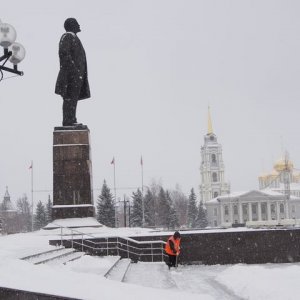 16 января за порядком в Туле проследит Дмитрий Городничев