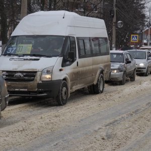 В Туле на улице Металлургов сбили пешехода: подробности ДТП