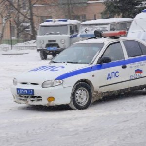 В Тульской области иномарка врезалась в «Газель»: в аварии пострадали дети