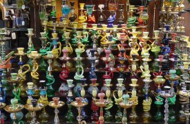 В Туле закроются кальянные: запрещены любые виды курения в кафе и барах