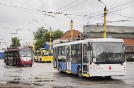 Тульским перевозчикам компенсируют затраты на закупки масок для водителей