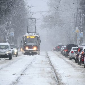 4 февраля в Туле будет снег с дождем