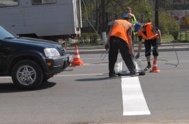 На Косой горе в Туле появится участок дороги с односторонним движением