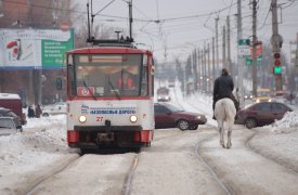 В поселке Косая Гора 13 февраля будет ограничено движение