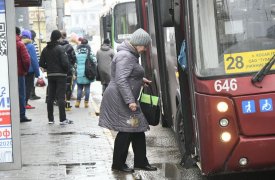 В поселке Косая Гора 13 февраля ограничат движение